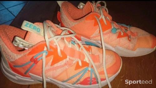 Basket-ball - Baskets Jordan Why Not ZerO.3 SE T.43 - photo 5