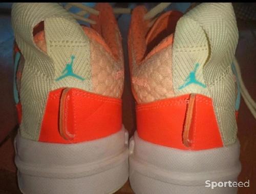 Basket-ball - Baskets Jordan Why Not ZerO.3 SE T.43 - photo 5
