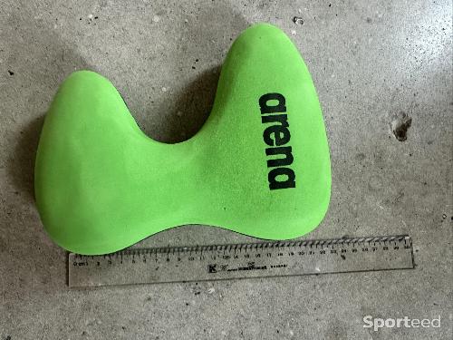 Natation - Pullbuoy Arena Freeflow II – Vert - photo 3