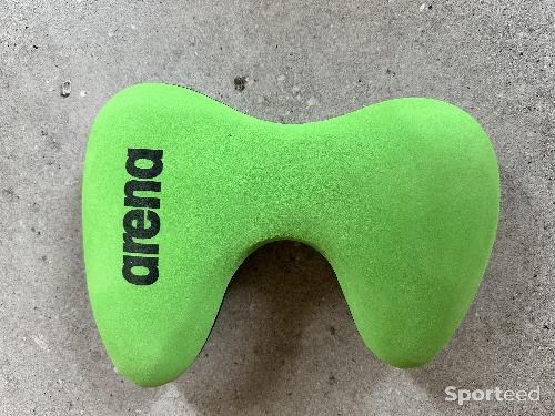 Natation - Pullbuoy Arena Freeflow II – Vert - photo 3