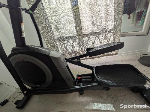 Fitness / Cardio training - Vélo elliptique Nordic Track C5.5 - photo 6