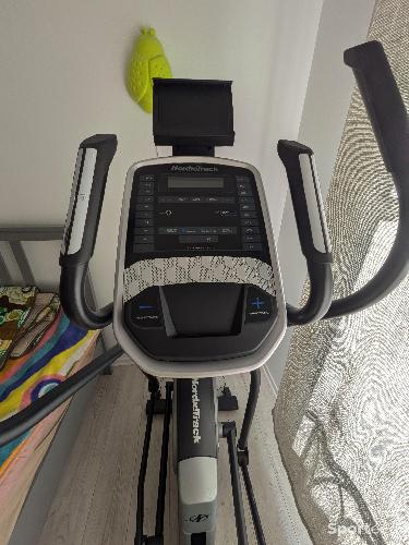 Fitness / Cardio training - Vélo elliptique Nordic Track C5.5 - photo 6