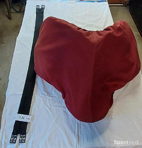 Equitation - Selle Equip'Horse toute équipée - photo 6