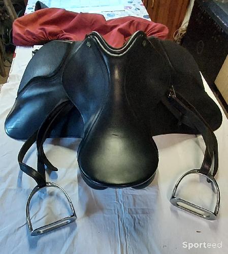 Equitation - Selle Equip'Horse toute équipée - photo 6