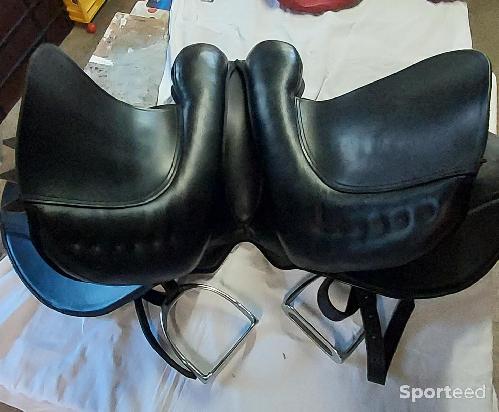 Equitation - Selle Equip'Horse toute équipée - photo 6