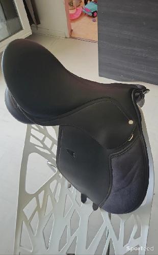 Equitation - Selle d'équitation  - photo 6