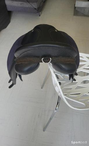 Equitation - Selle d'équitation  - photo 6