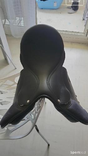 Equitation - Selle d'équitation  - photo 6