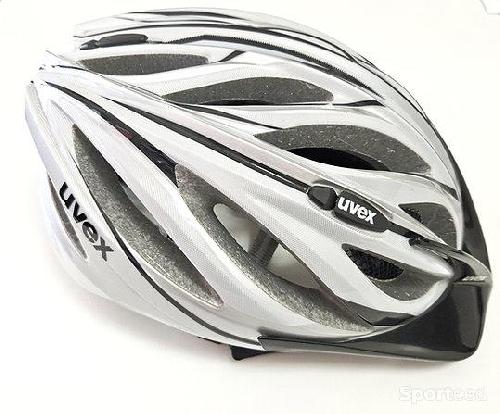 Vélo BMX freestyle / race - Casque de vélo UVEX Sport boss RS  - photo 5