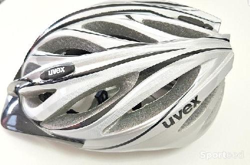 Vélo BMX freestyle / race - Casque de vélo UVEX Sport boss RS  - photo 5