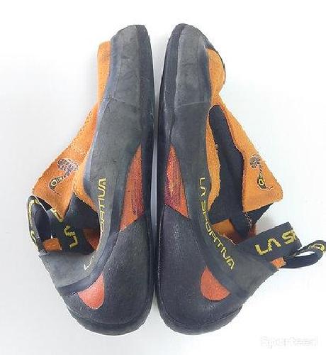 Escalade - Chaussons d'escalade LA SPORTIVA Cobra - pointure 36 1/2 - photo 6