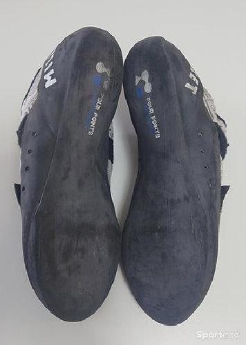 Escalade - Chaussons d'escalade Millet Easy Up - Pointure 42 - photo 6