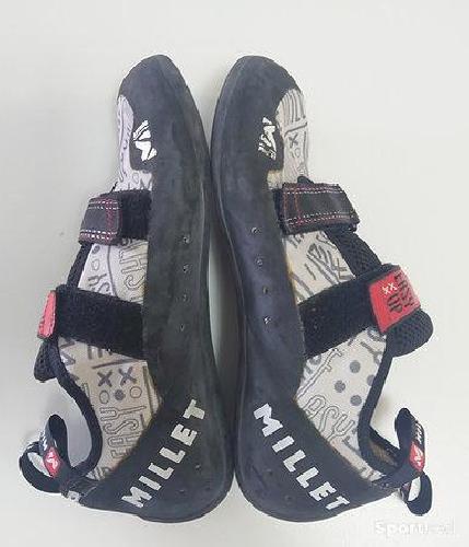 Escalade - Chaussons d'escalade Millet Easy Up - Pointure 42 - photo 6