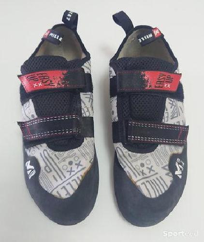 Escalade - Chaussons d'escalade Millet Easy Up - Pointure 42 - photo 6