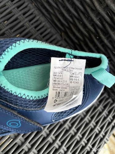 Nautisme - Chaussures de sport nautique  - photo 5