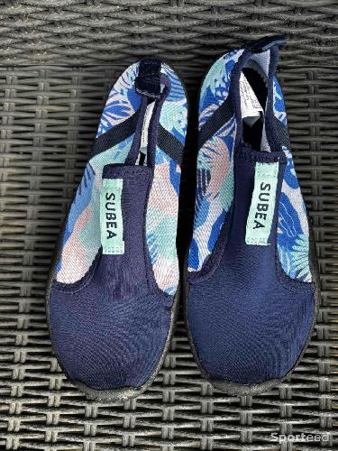 Nautisme - Chaussures de sport nautiques  - photo 5