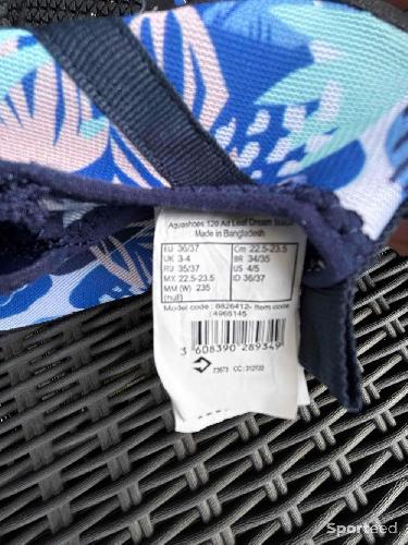 Nautisme - Chaussures de sport nautiques  - photo 5