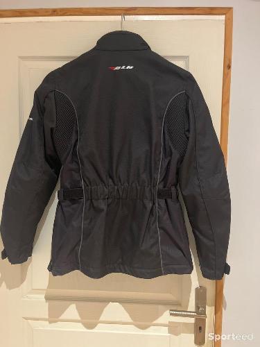 Moto route - Beau blouson long femme BLH - photo 4