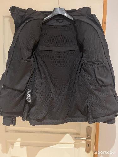 Moto route - Beau blouson long femme BLH - photo 4