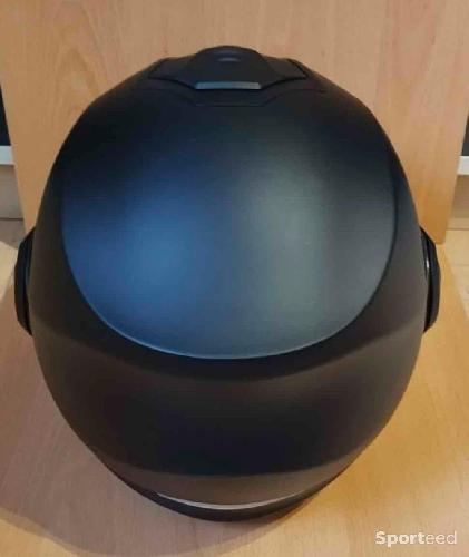 Moto route - Casque intégral modulable homme  - photo 6