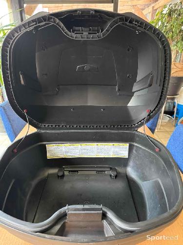 Moto route - Top case GIVI BLADE  - photo 3