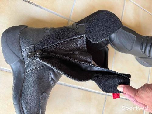 Moto route - Bottes moto femme taille 39 - photo 5
