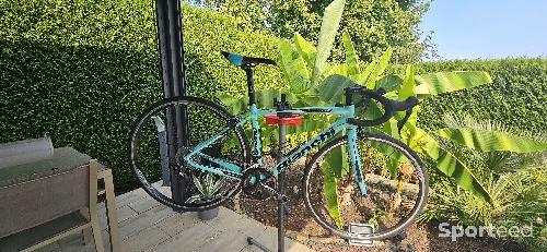 Vélo route - Vélo route BIANCHI  - photo 6