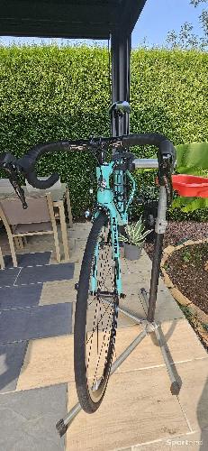 Vélo route - Vélo route BIANCHI  - photo 6