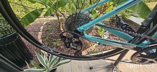 Vélo route - Vélo route BIANCHI  - photo 6