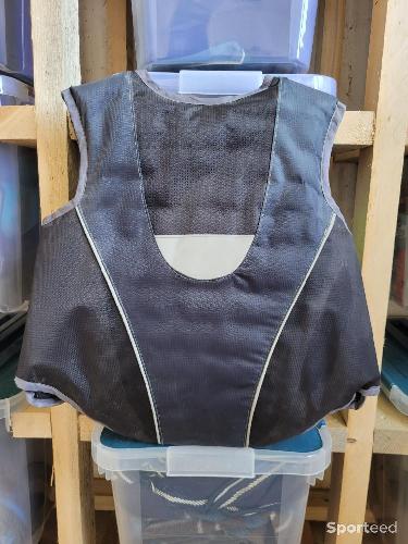 Equitation - Gilet cross enfant  - photo 6
