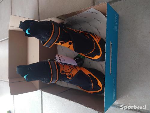Alpinisme - Chaussure Alpi Scarpa Ribelle Tech3 HD - photo 4
