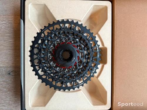 Vélo route - Cassette SRAM Red XPLR - photo 6