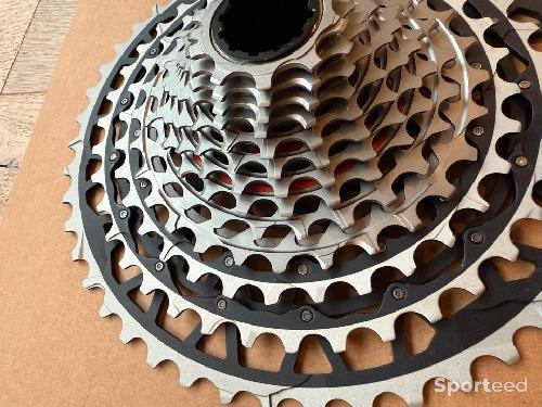Vélo route - Cassette SRAM Red XPLR - photo 6