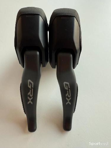 Vélo route - Shimano GRX ST-RX 825 et BR-RX 820 - photo 6