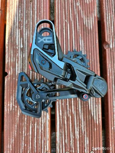 Vélo électrique - dérailleur arrière SRAM XO Eagle - photo 6