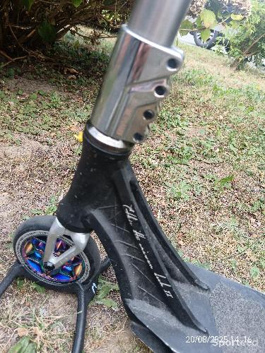 Trottinette - Trotinette freestyle  - photo 5