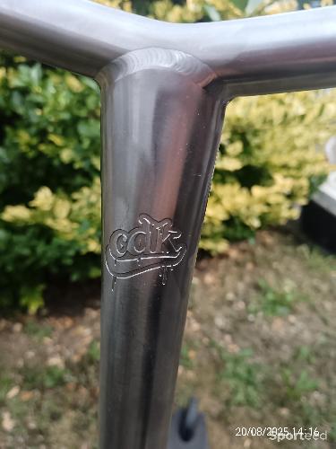 Trottinette - Trotinette freestyle  - photo 5