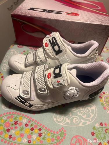Vélo route - Chaussures velo - photo 5