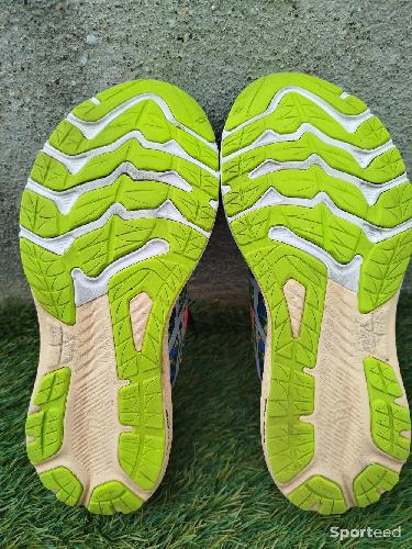 Course à pied route - Asics gel GT 2000 - 11 lightshow pointure 44.5 - photo 6