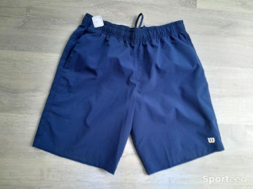 Tennis - Short Wilson  - photo 4