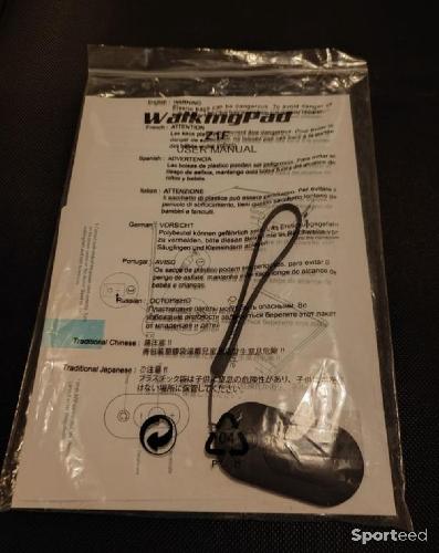 Fitness / Cardio training - Tapis de marche Kingsmith WalkingPad Z1 - photo 4
