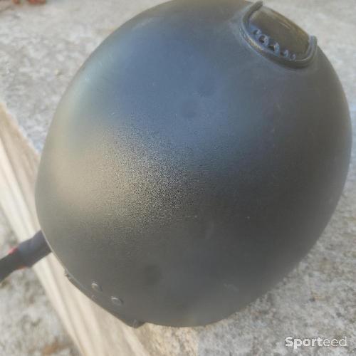 Equitation - Casque/bombe gpa enfant  - photo 4