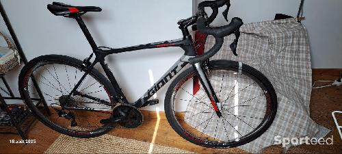 Vélo route - Vélo Giant TCR Advanced 2  - photo 6