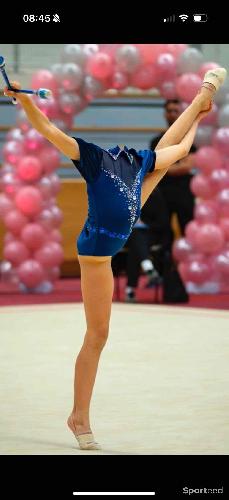 Gymnastique - Justaucorps GRS Compétition  - photo 5