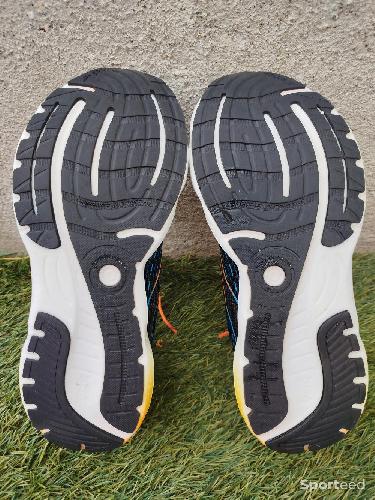 Course à pied route - Brooks glycerin 20 pointure 44.5 300kms - photo 6