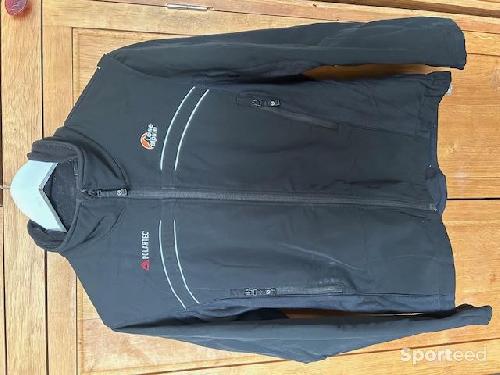 Randonnée / Trek - veste technique randonnée - femme - photo 5