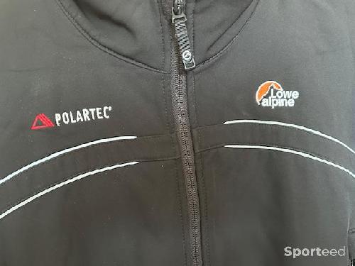 Randonnée / Trek - veste technique randonnée - femme - photo 5