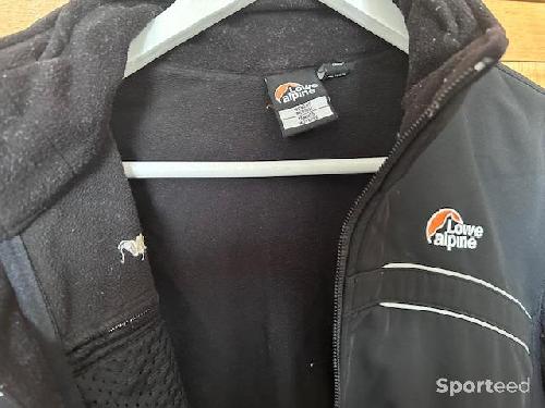 Randonnée / Trek - veste technique randonnée - femme - photo 5
