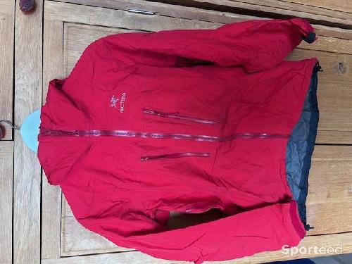Randonnée / Trek - COUPE VENT FEMME ARCTERYX  - photo 6
