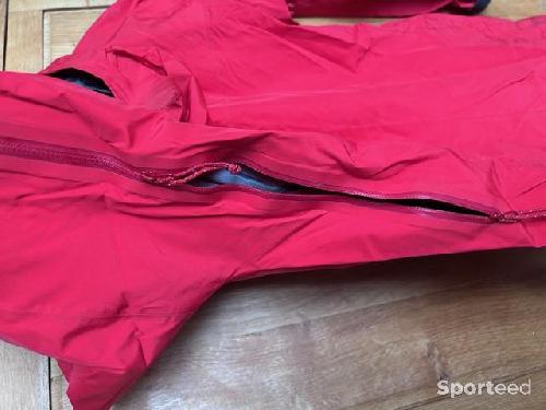 Randonnée / Trek - COUPE VENT FEMME ARCTERYX  - photo 6